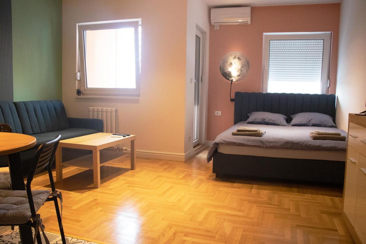 Tito Apartment Belgrade Exterior photo